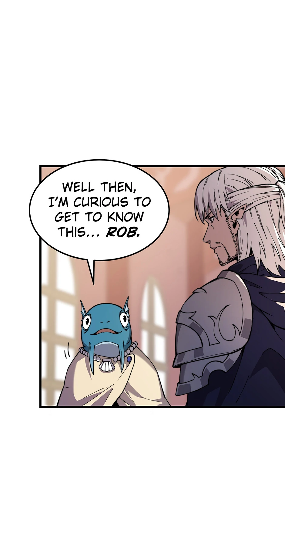 An Outcast In Another World chapter 28 page 31