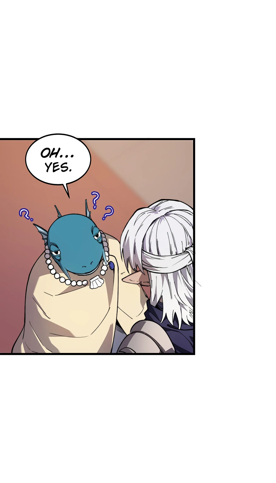 An Outcast In Another World chapter 28 page 35