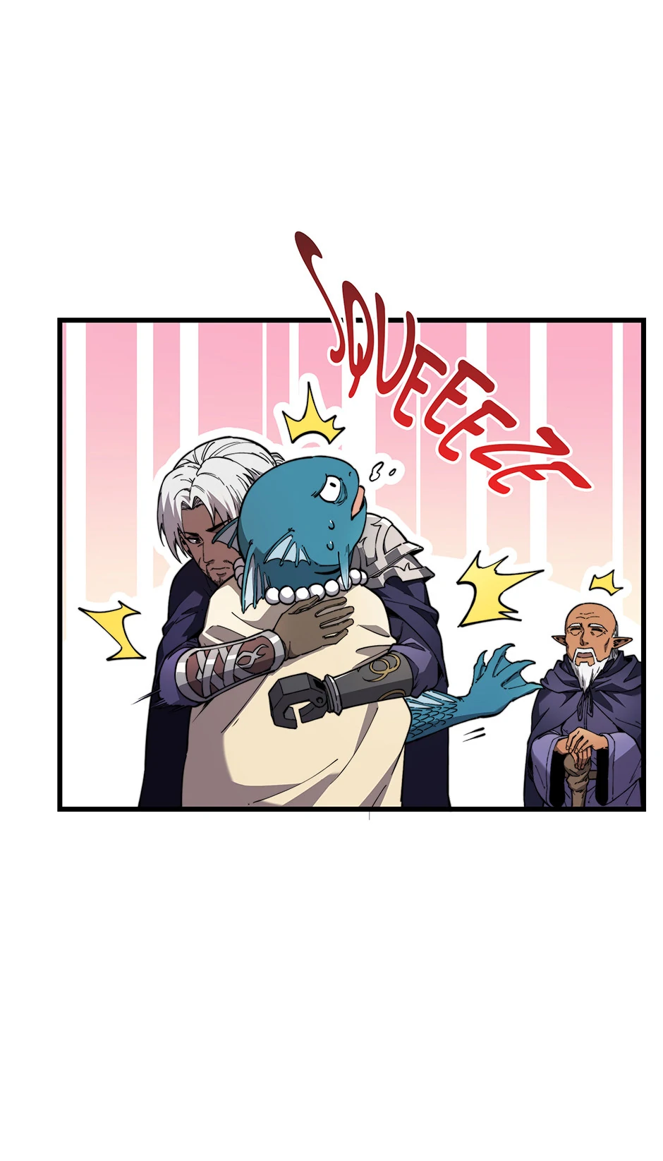 An Outcast In Another World chapter 28 page 36
