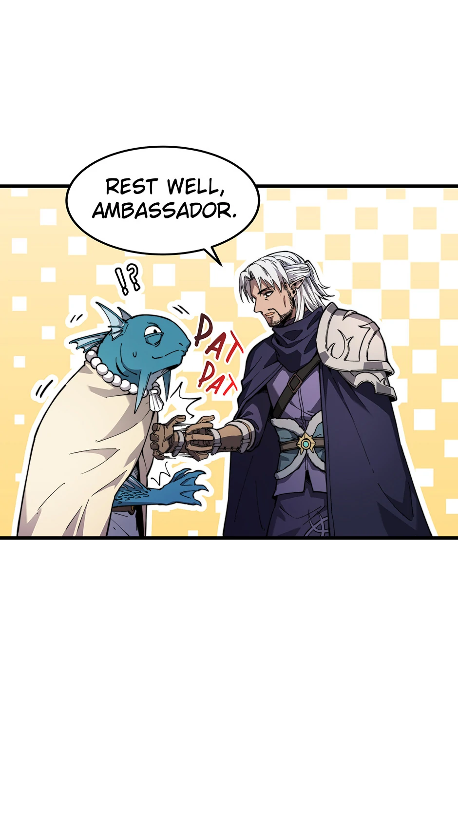 An Outcast In Another World chapter 28 page 37