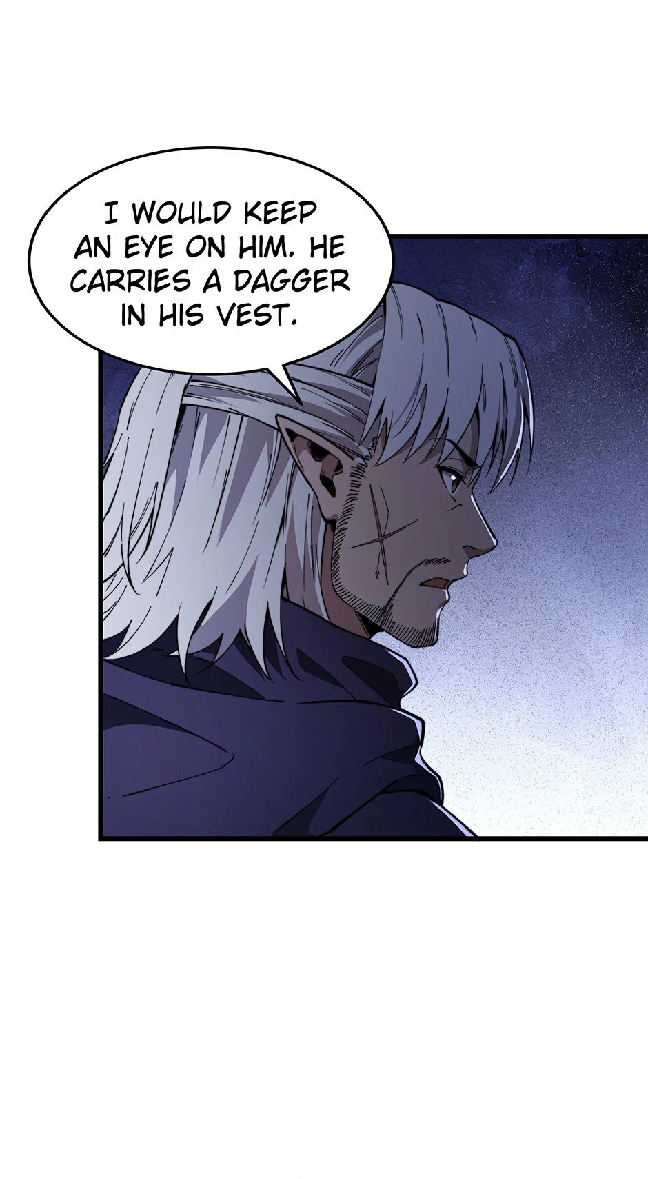 An Outcast In Another World chapter 28 page 39