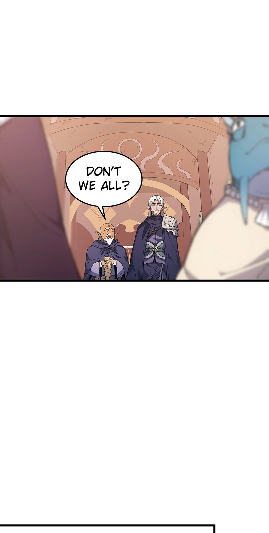 An Outcast In Another World chapter 28 page 40
