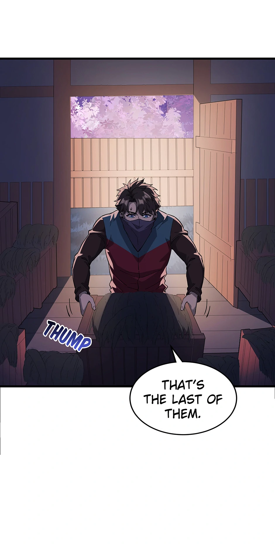 An Outcast In Another World chapter 28 page 42