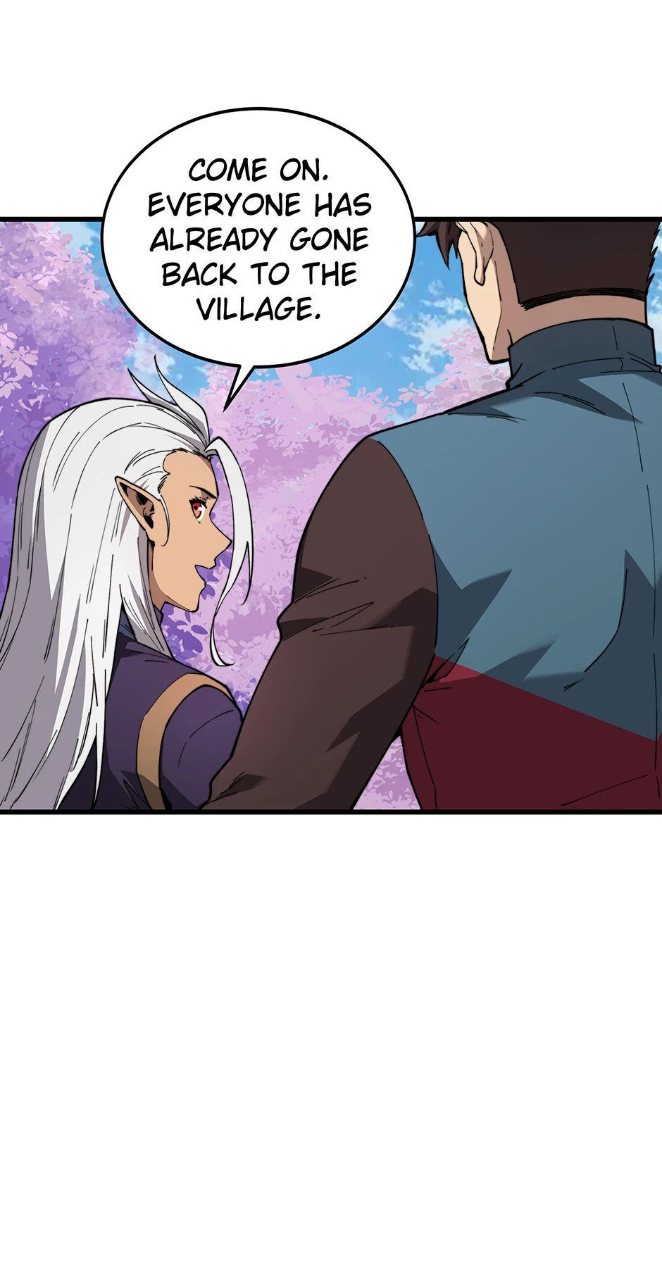 An Outcast In Another World chapter 28 page 45