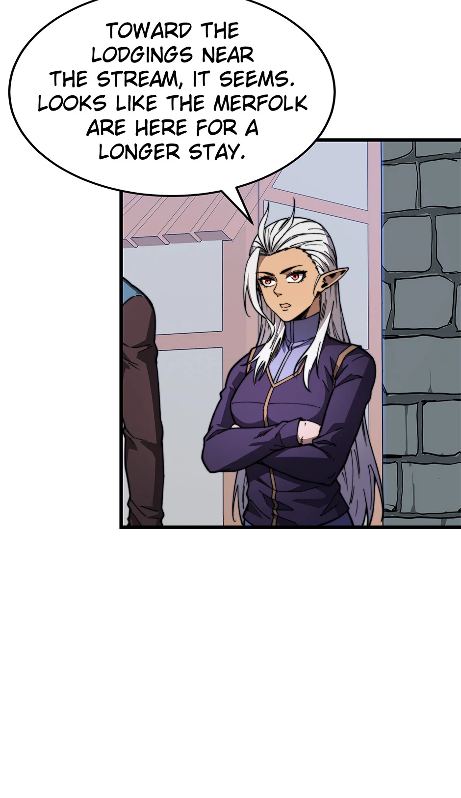 An Outcast In Another World chapter 28 page 48