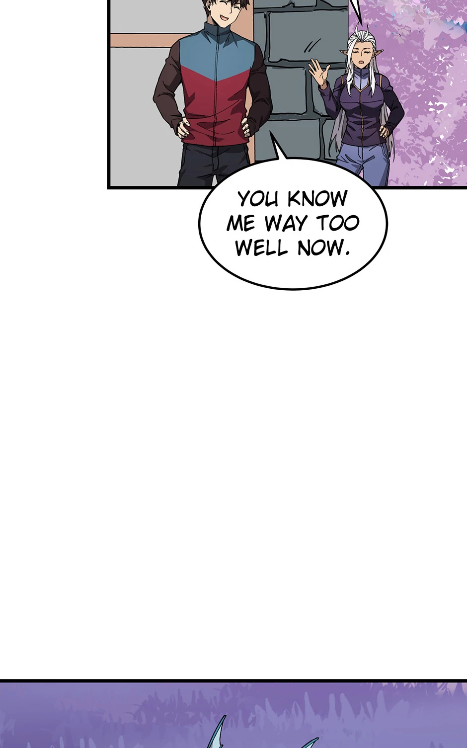 An Outcast In Another World chapter 28 page 50