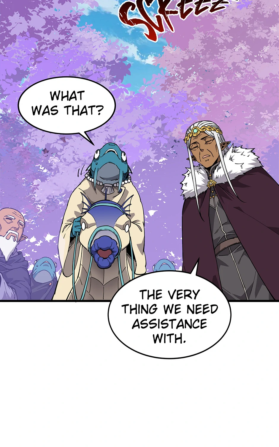 An Outcast In Another World chapter 28 page 52