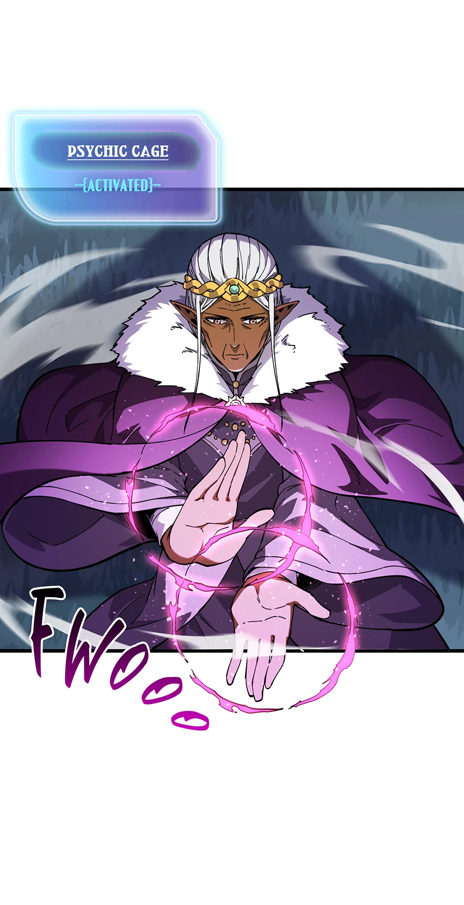 An Outcast In Another World chapter 28 page 58