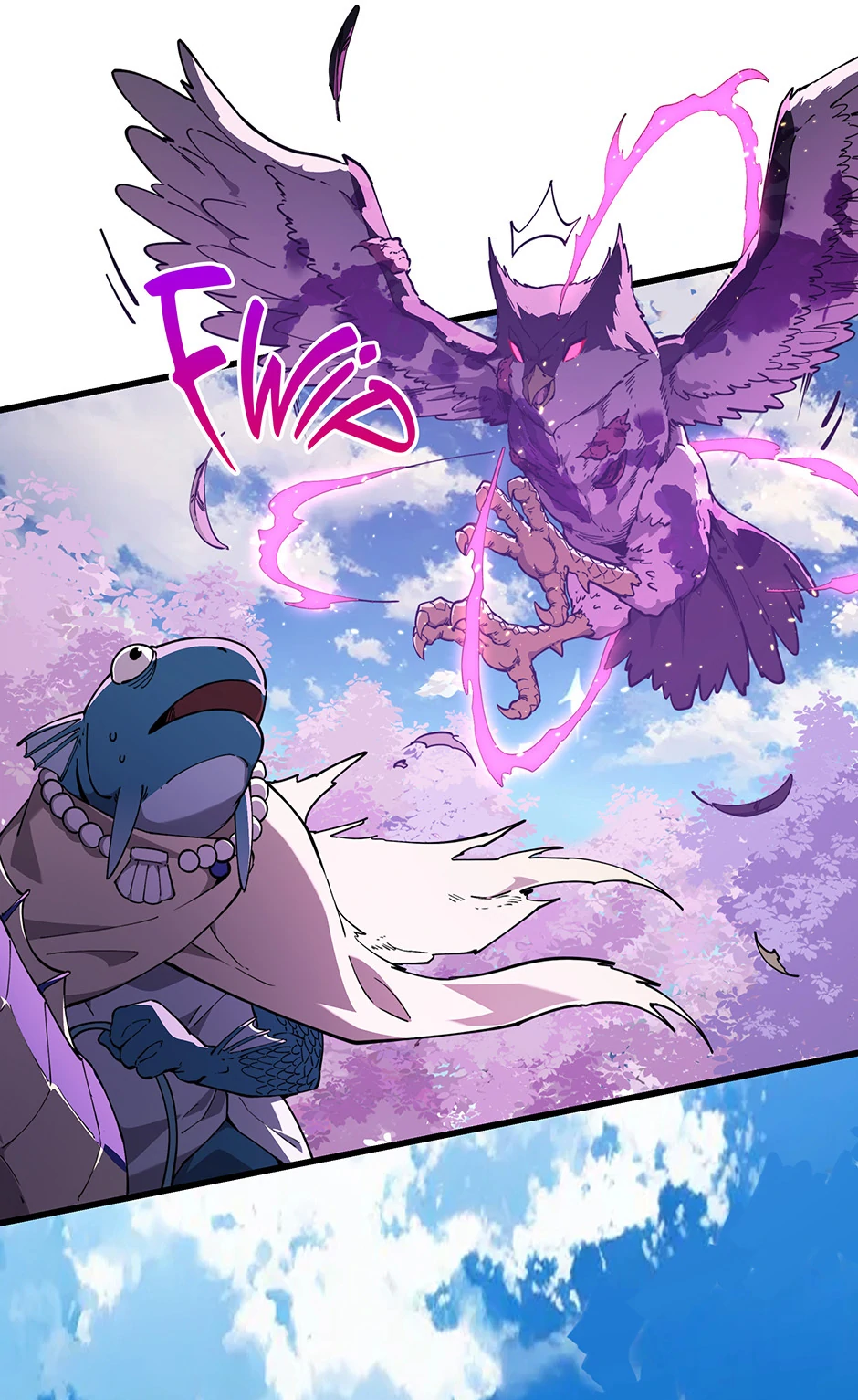 An Outcast In Another World chapter 28 page 59