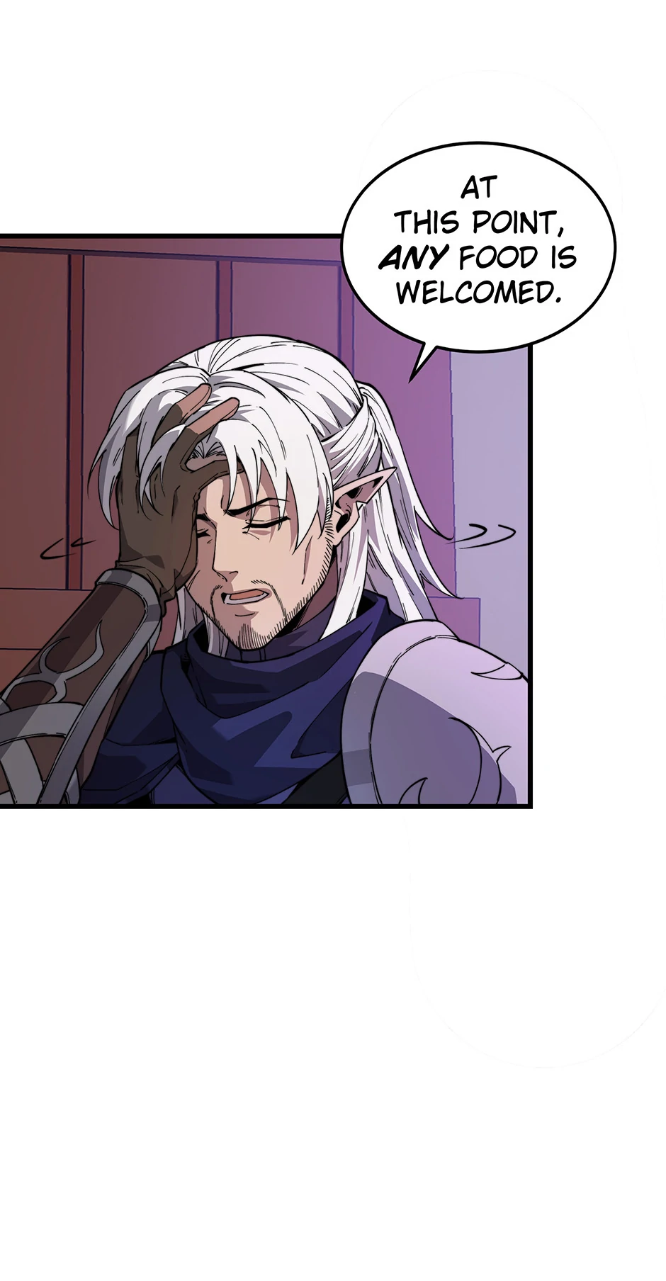 An Outcast In Another World chapter 28 page 6