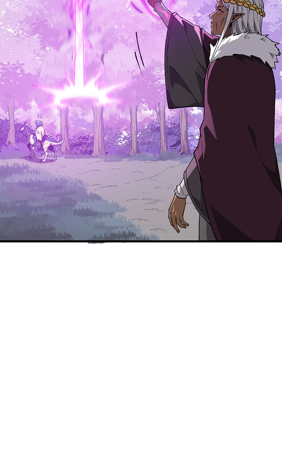 An Outcast In Another World chapter 28 page 61