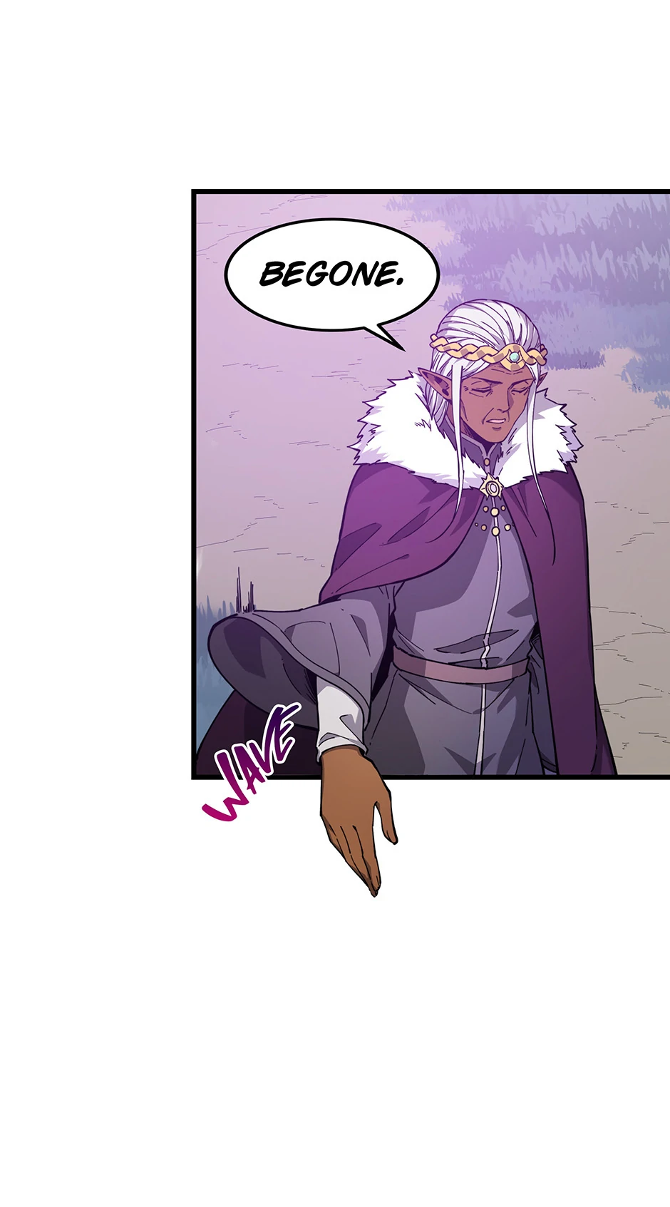 An Outcast In Another World chapter 28 page 63