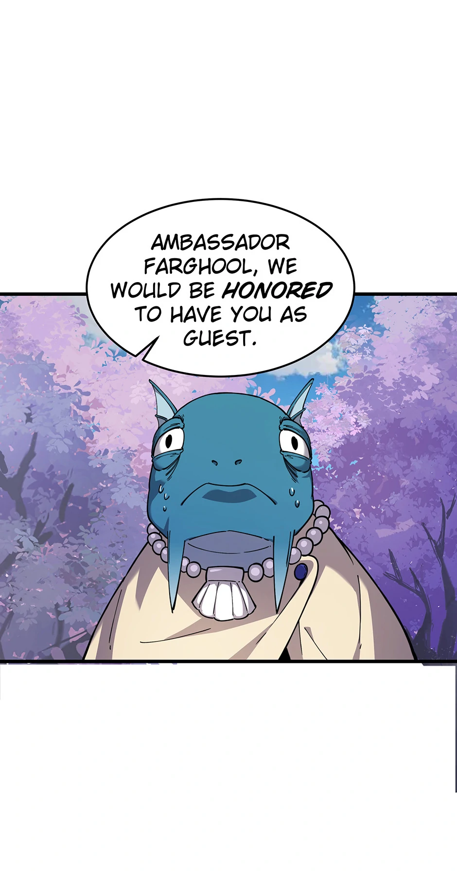 An Outcast In Another World chapter 28 page 67