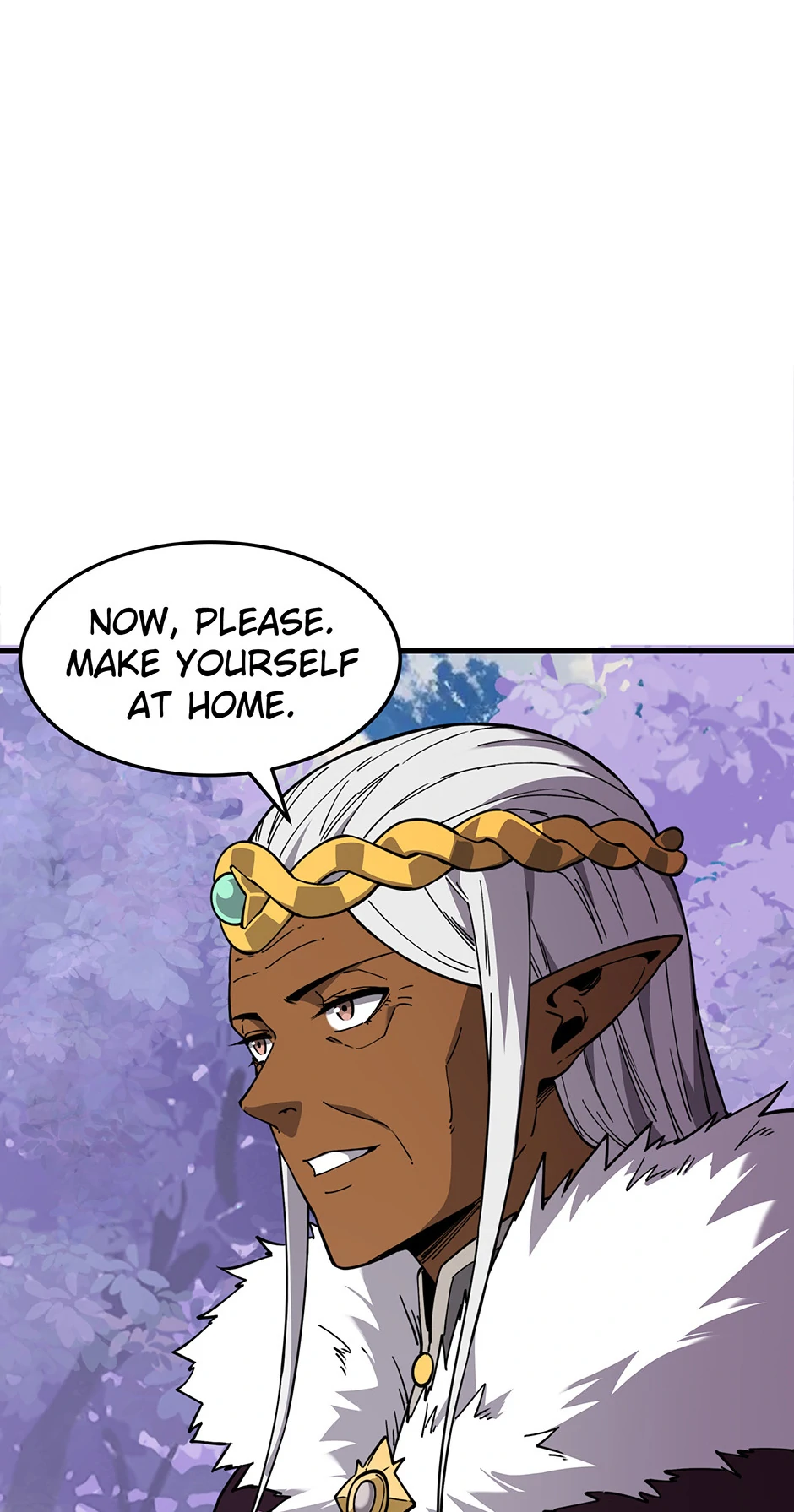 An Outcast In Another World chapter 28 page 68
