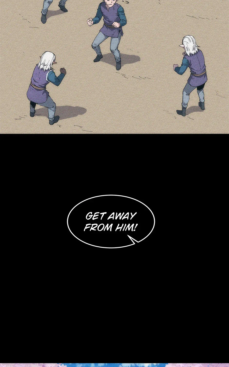 An Outcast In Another World chapter 29 page 10