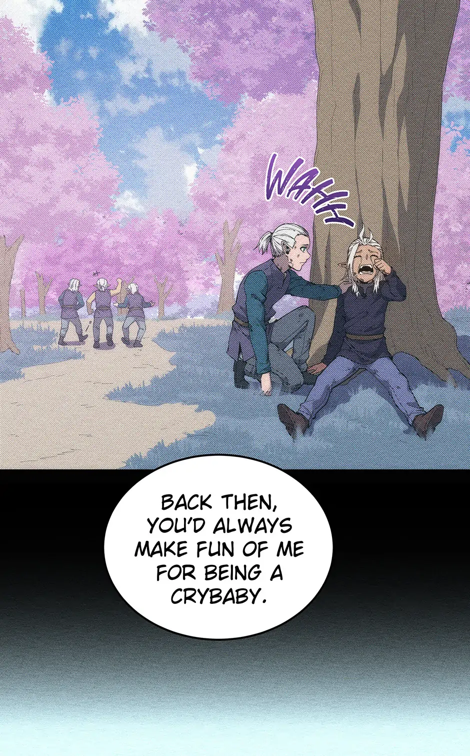 An Outcast In Another World chapter 29 page 15