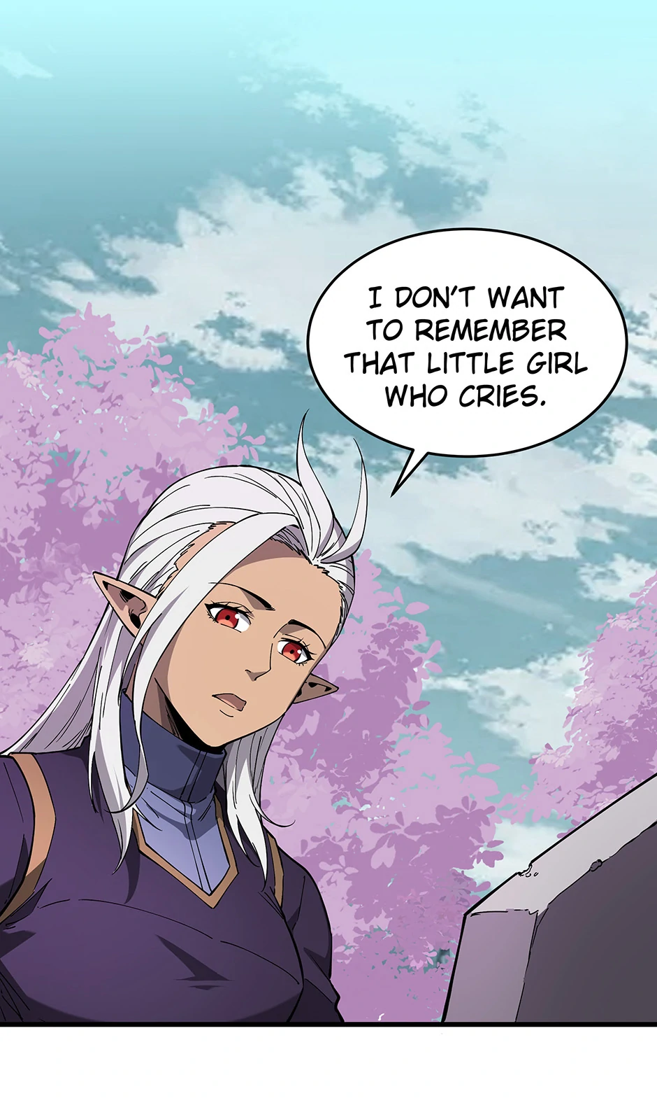 An Outcast In Another World chapter 29 page 16