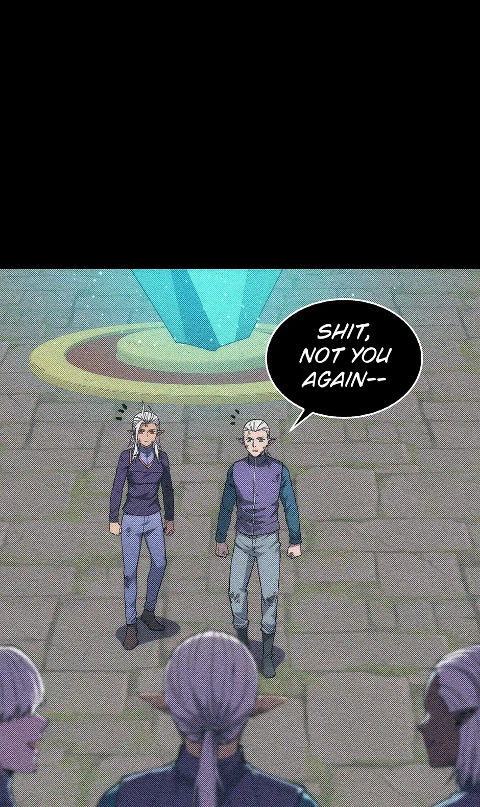 An Outcast In Another World chapter 29 page 20