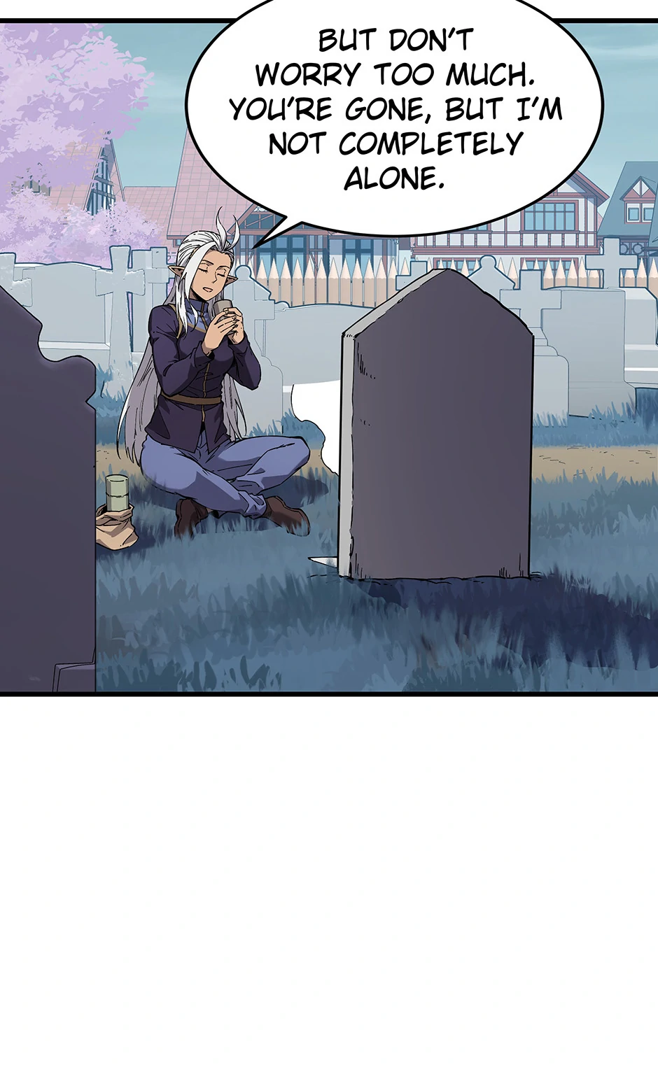 An Outcast In Another World chapter 29 page 27