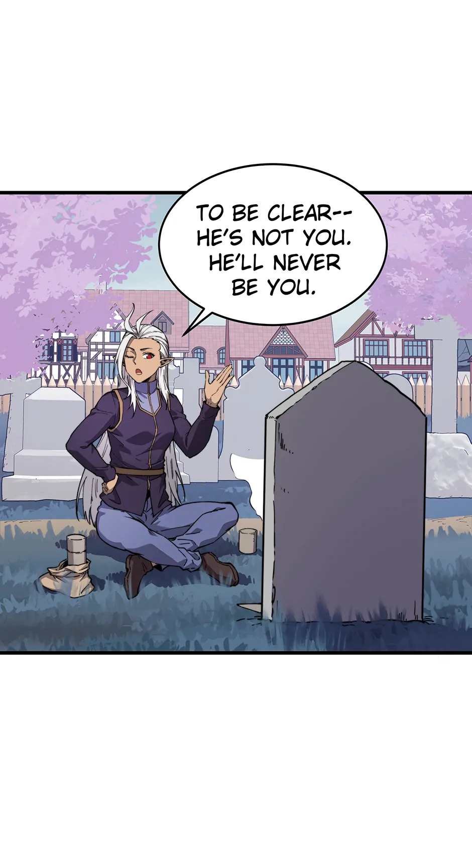 An Outcast In Another World chapter 29 page 29