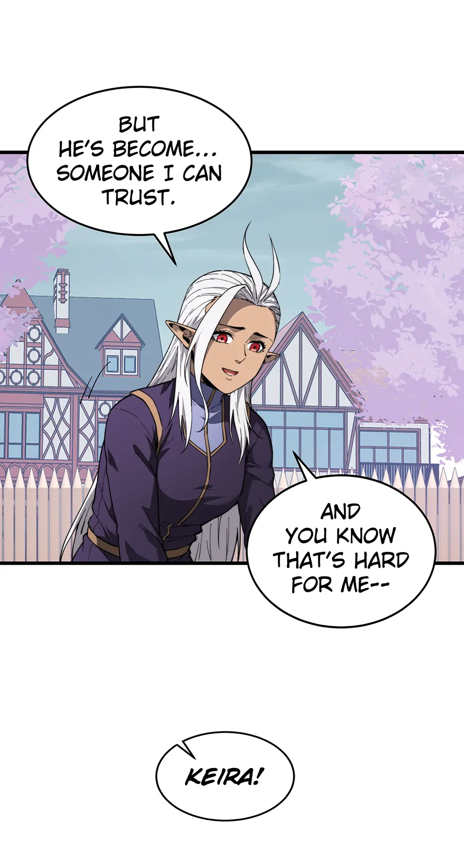 An Outcast In Another World chapter 29 page 30
