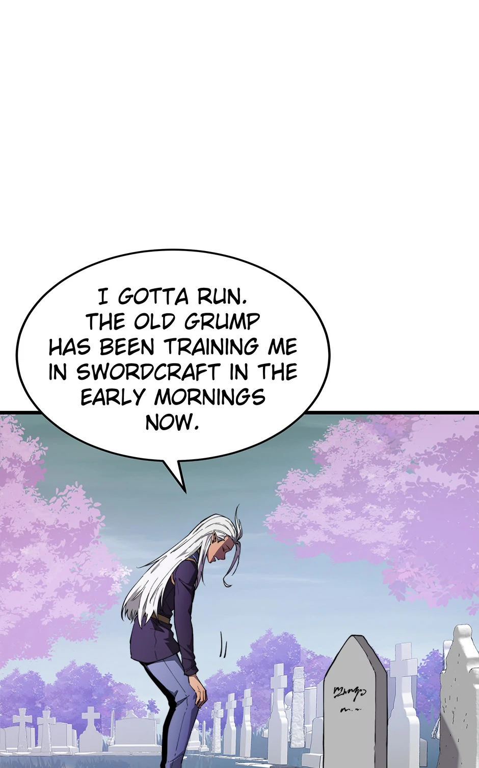 An Outcast In Another World chapter 29 page 32