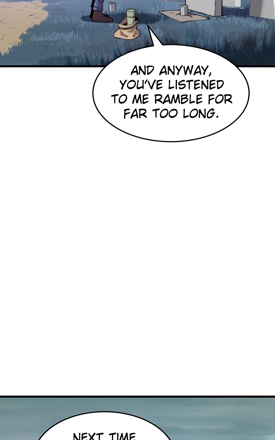 An Outcast In Another World chapter 29 page 33