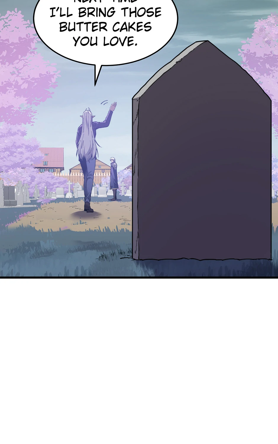 An Outcast In Another World chapter 29 page 34