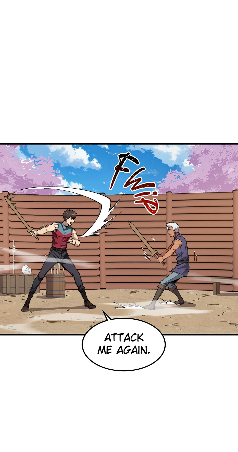An Outcast In Another World chapter 29 page 37