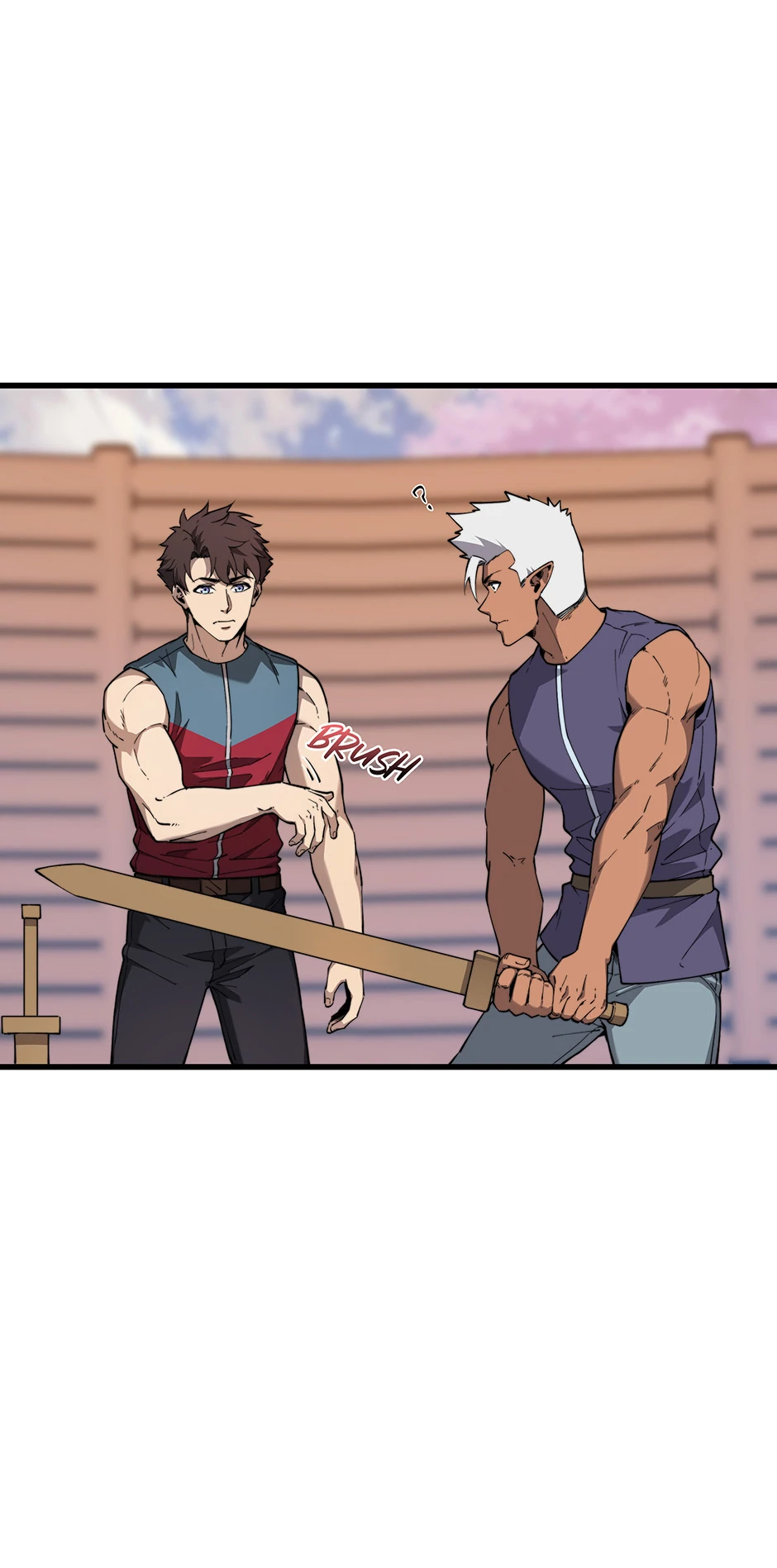 An Outcast In Another World chapter 29 page 42