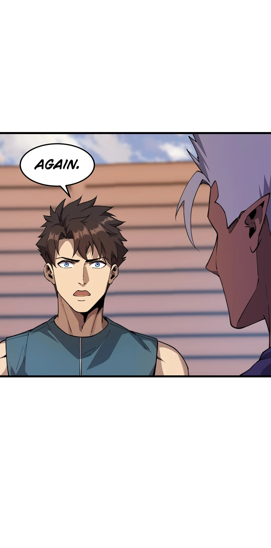 An Outcast In Another World chapter 29 page 43