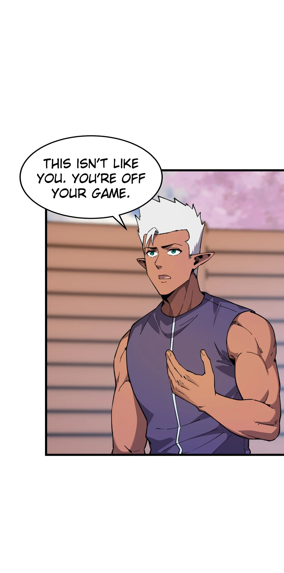An Outcast In Another World chapter 29 page 44