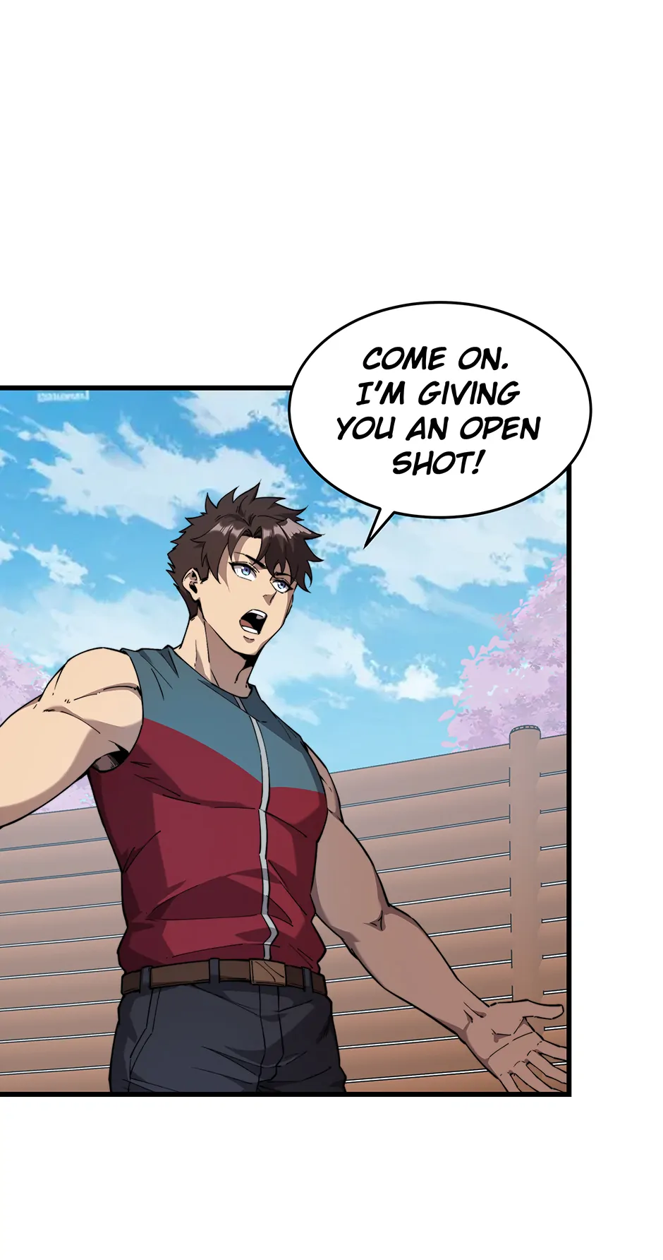 An Outcast In Another World chapter 29 page 45