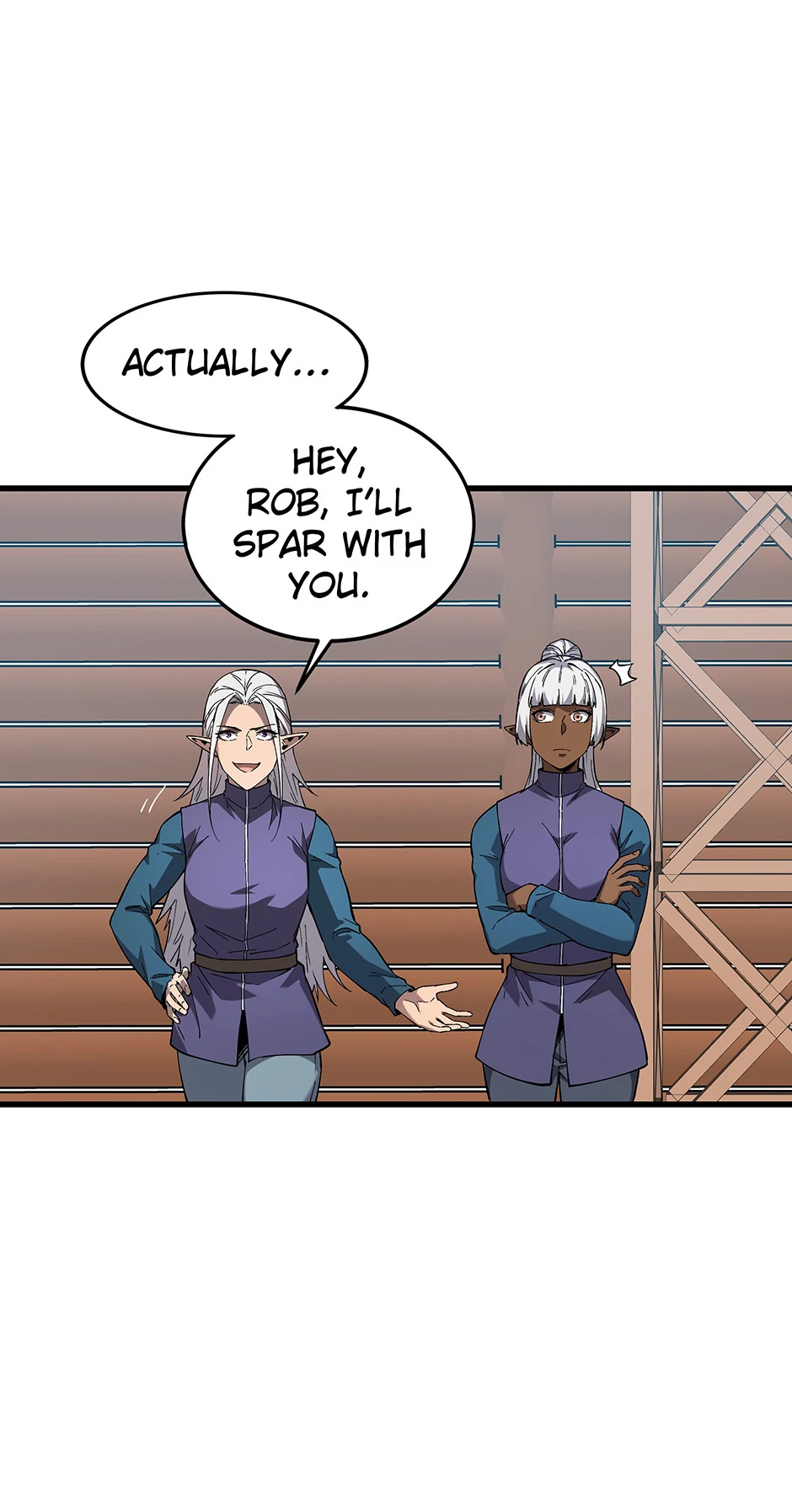 An Outcast In Another World chapter 29 page 49