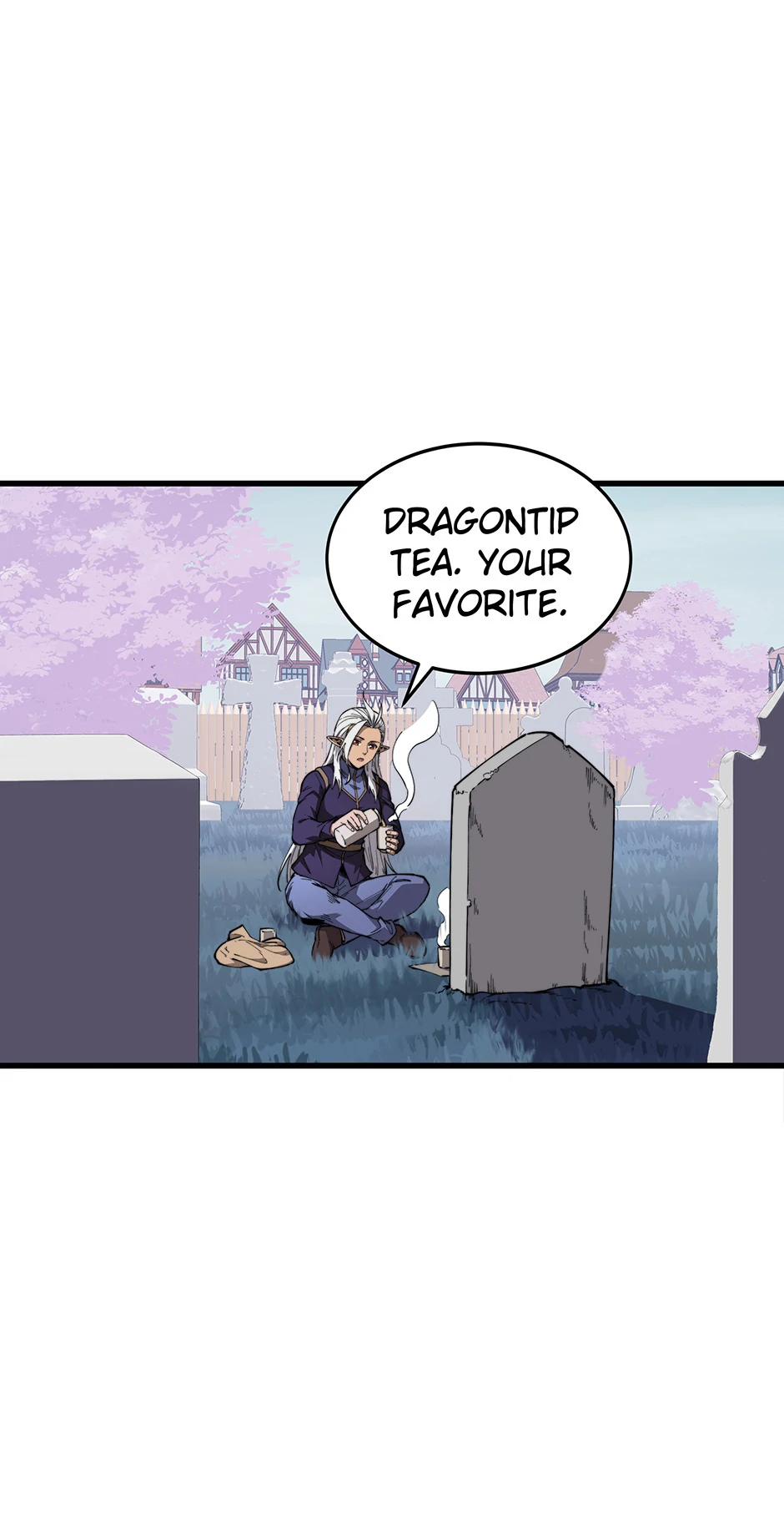 An Outcast In Another World chapter 29 page 5