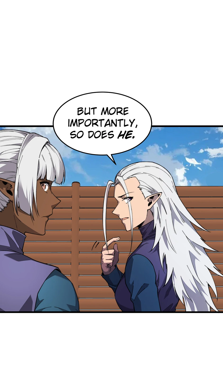 An Outcast In Another World chapter 29 page 51