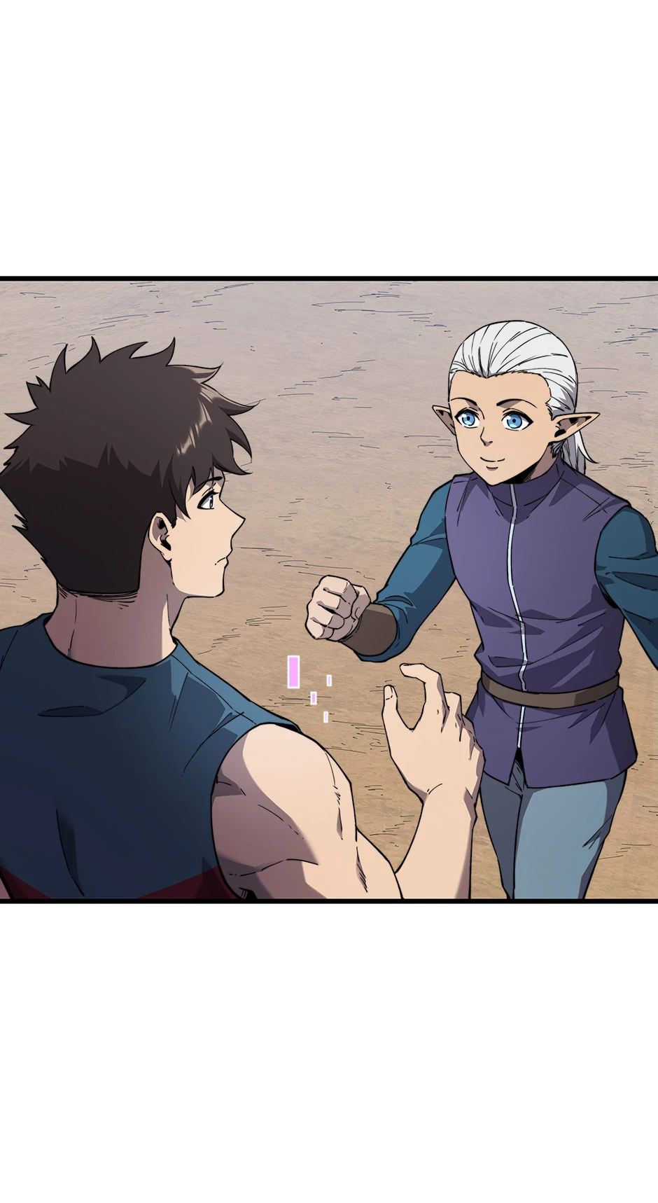 An Outcast In Another World chapter 29 page 55