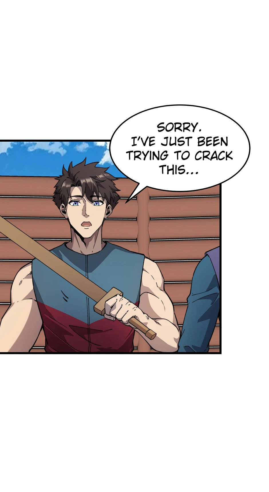 An Outcast In Another World chapter 29 page 57