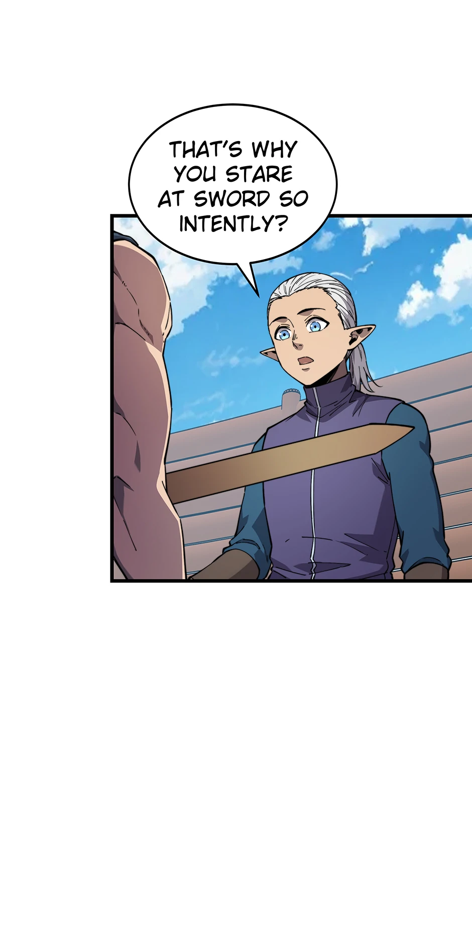 An Outcast In Another World chapter 29 page 58