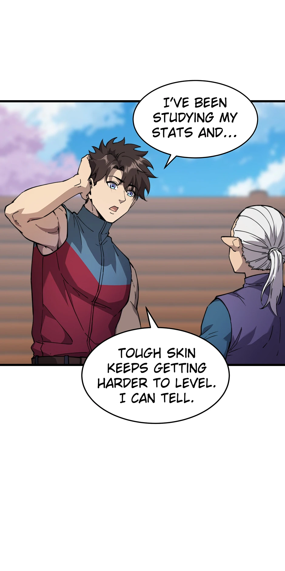 An Outcast In Another World chapter 29 page 59