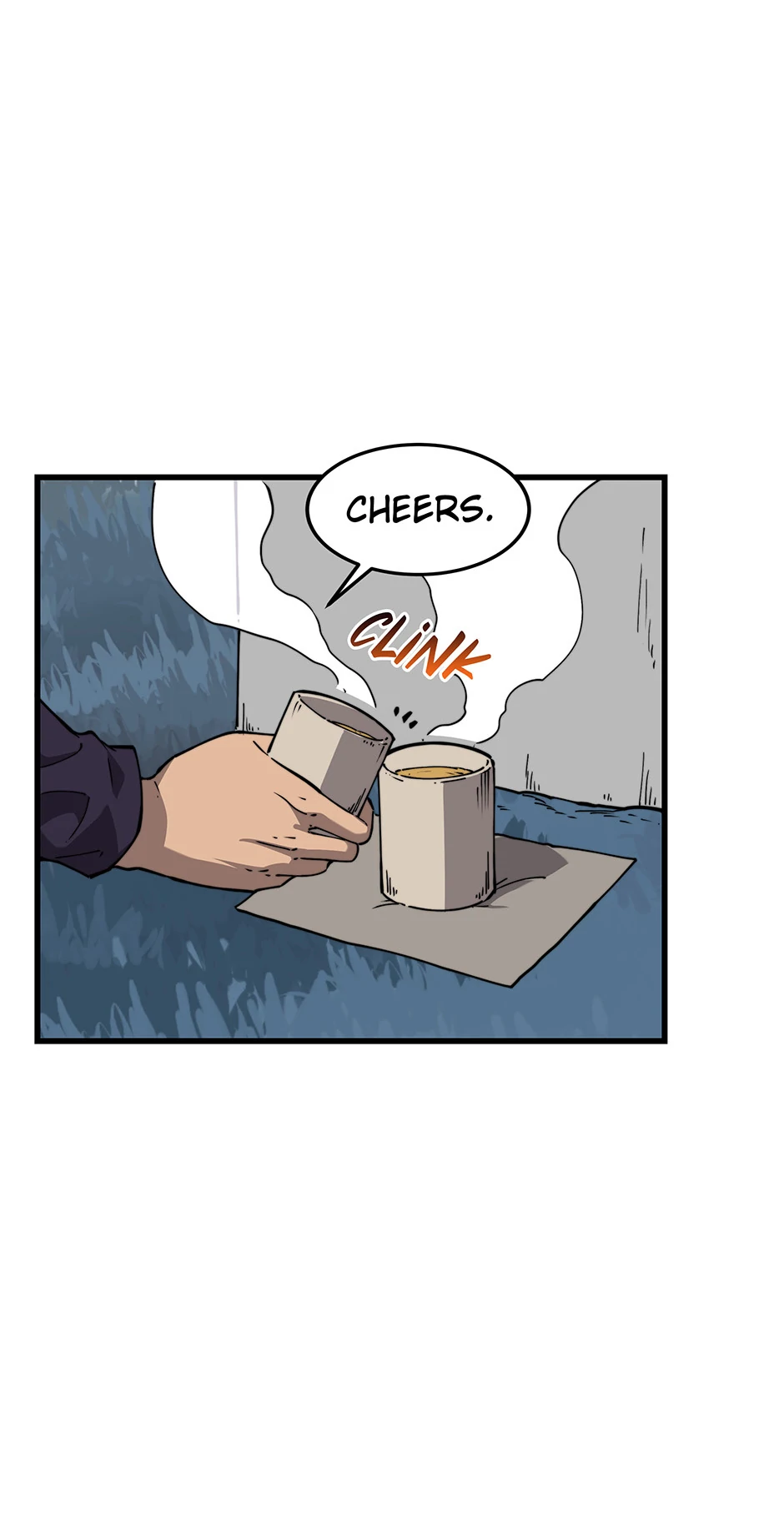 An Outcast In Another World chapter 29 page 6