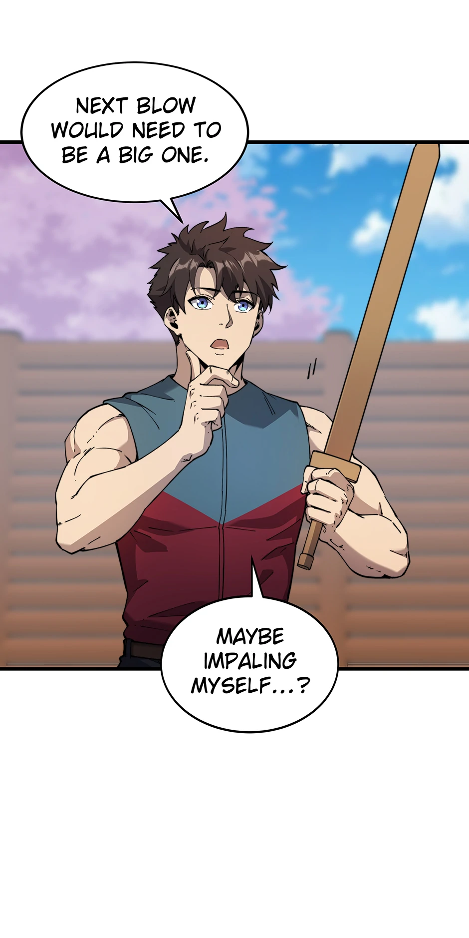 An Outcast In Another World chapter 29 page 60