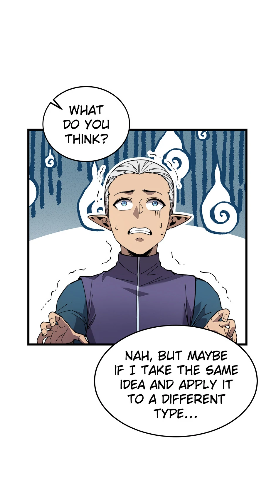 An Outcast In Another World chapter 29 page 61