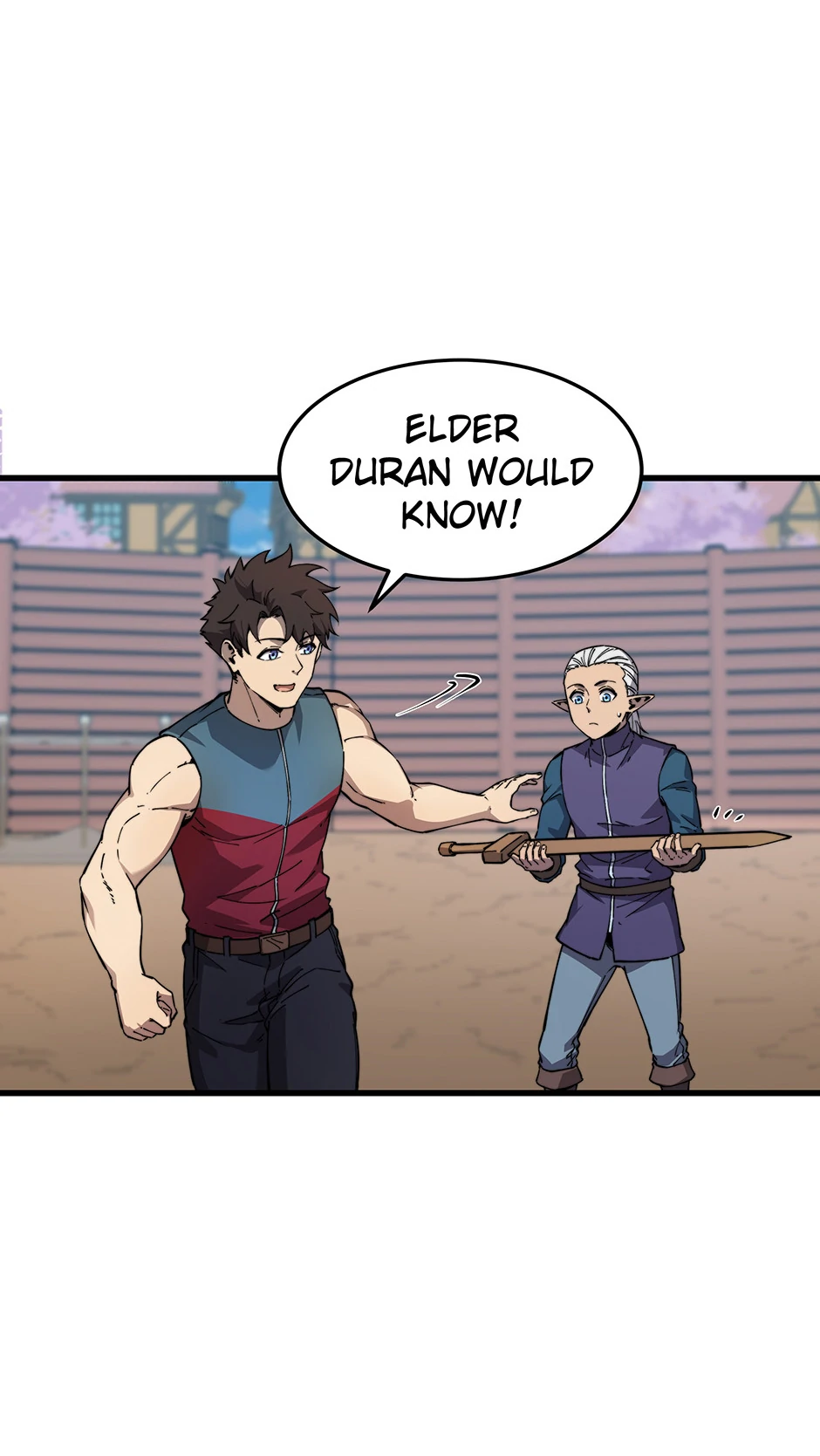 An Outcast In Another World chapter 29 page 62