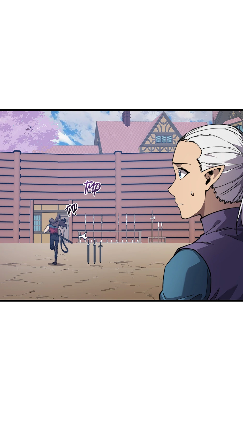 An Outcast In Another World chapter 29 page 63