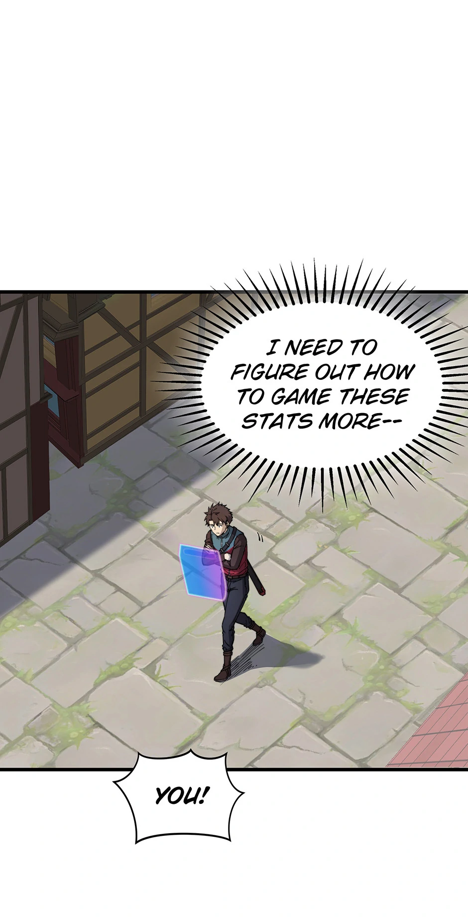 An Outcast In Another World chapter 29 page 64