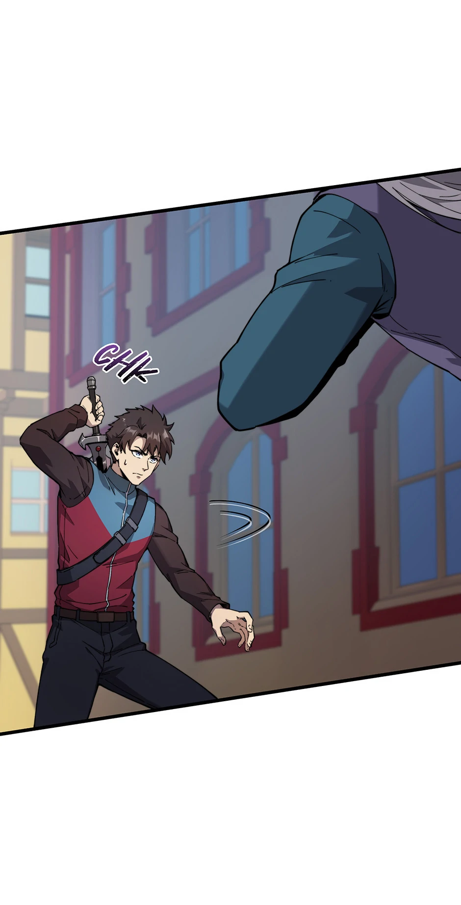 An Outcast In Another World chapter 29 page 66