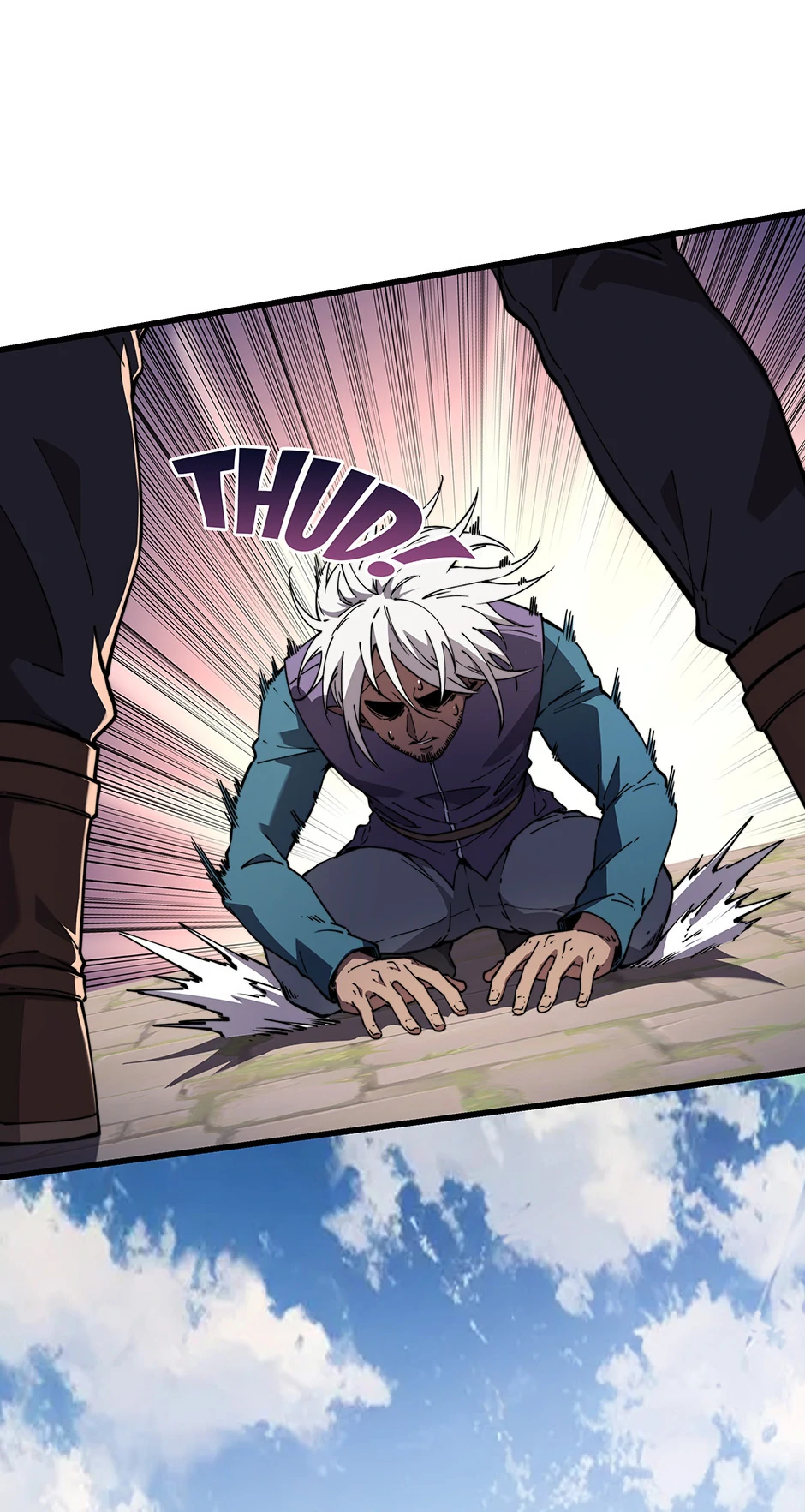An Outcast In Another World chapter 29 page 67
