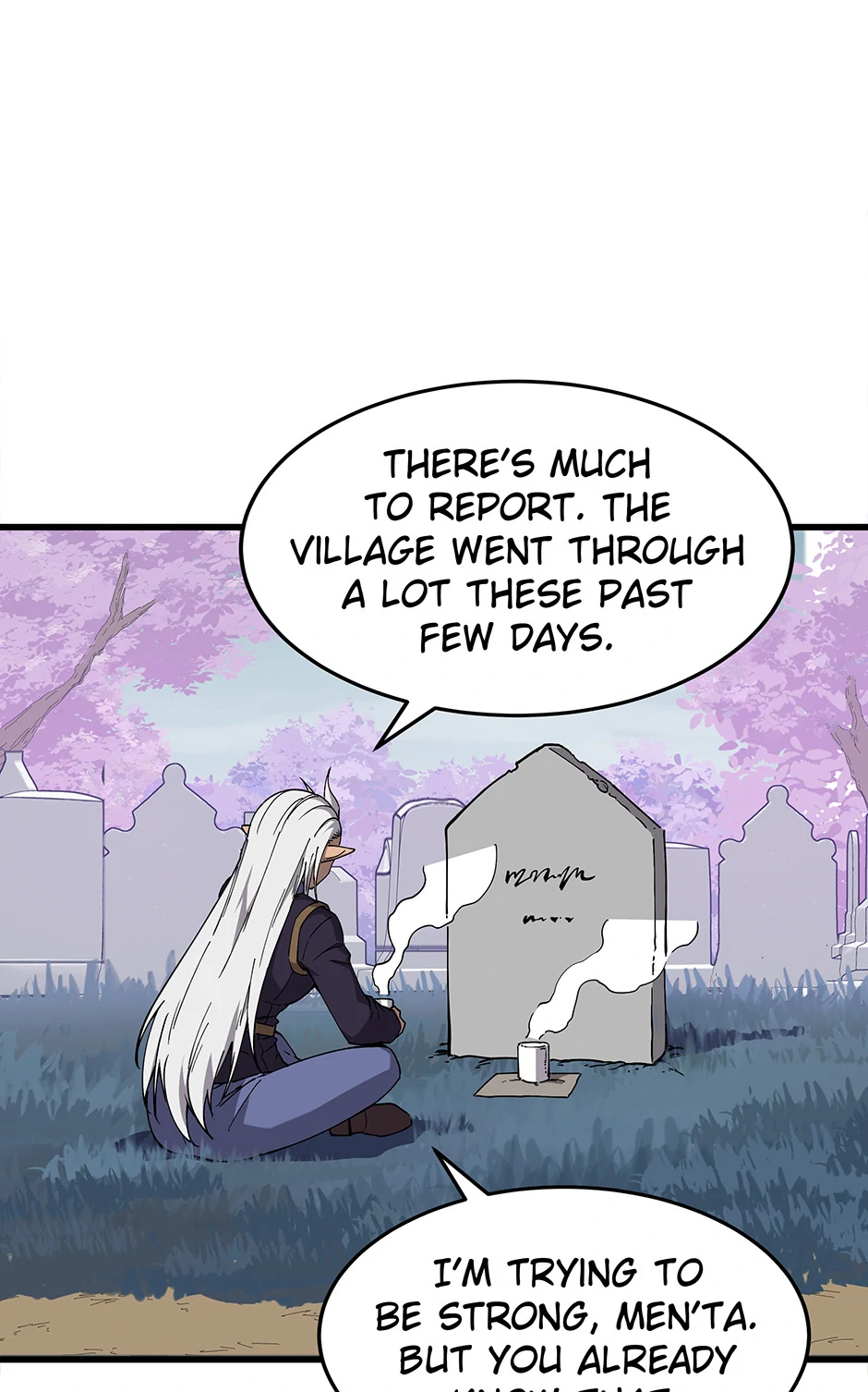 An Outcast In Another World chapter 29 page 8