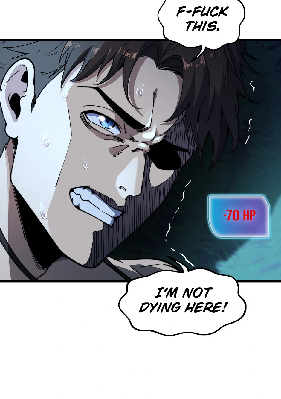 An Outcast In Another World chapter 3 page 15